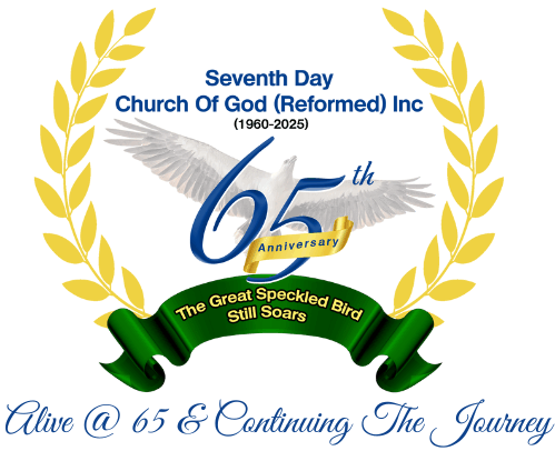 SEVENTH DAY CHURCH OF GOD (REFORMED) INC.